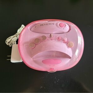 Revlon Pink Manicure Set